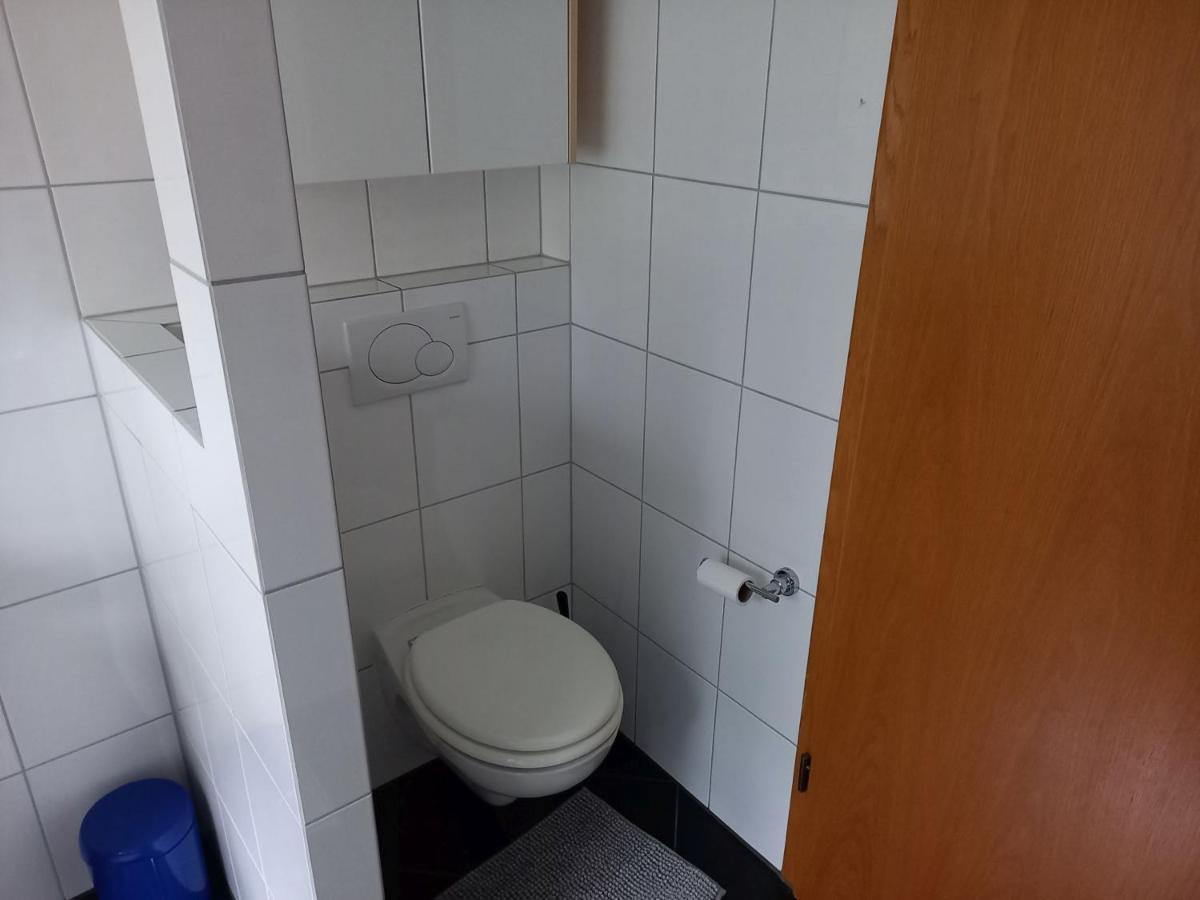 Ferienwohnung Oerder マイナーツハーゲン エクステリア 写真