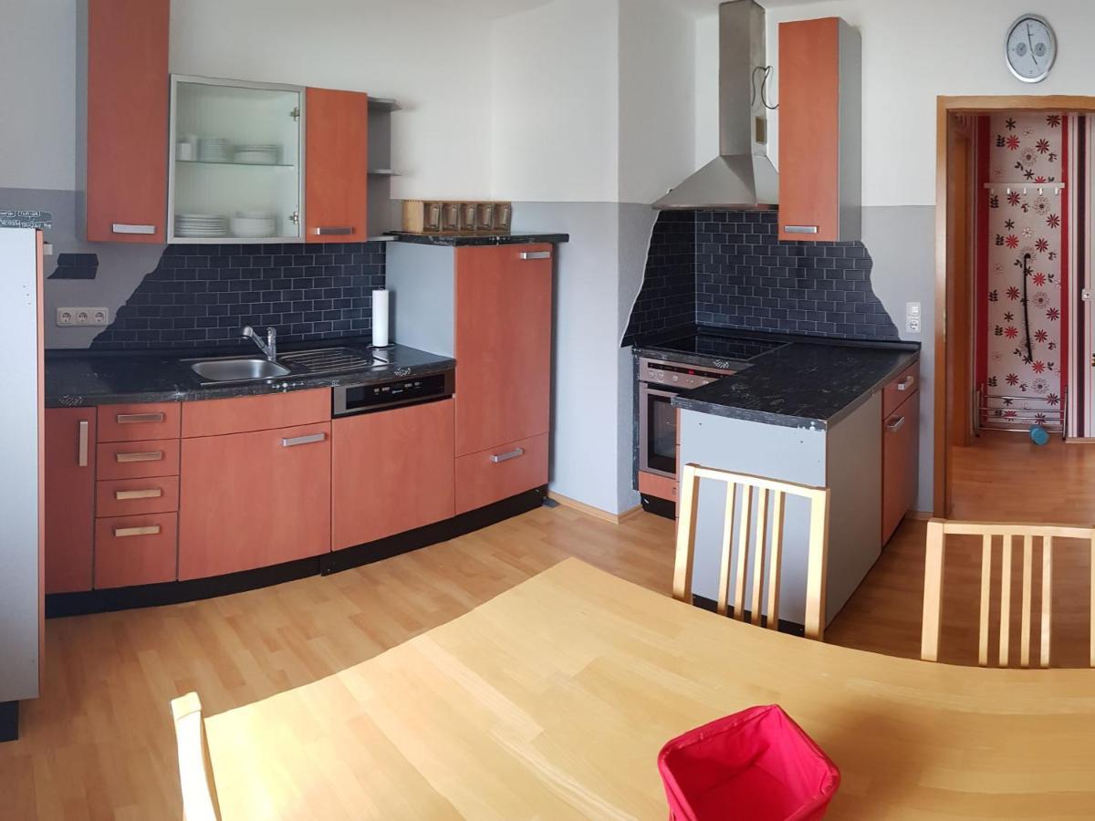 Ferienwohnung Oerder マイナーツハーゲン エクステリア 写真