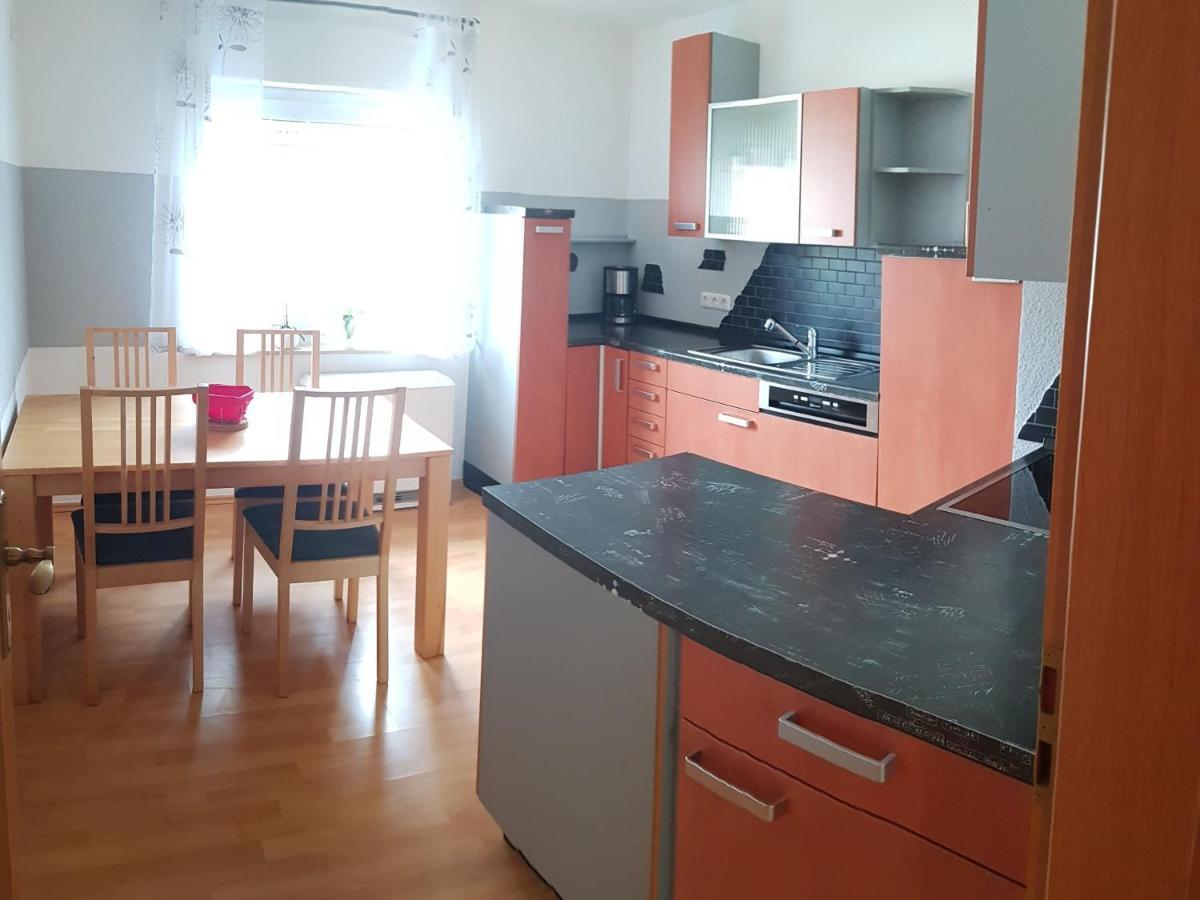 Ferienwohnung Oerder マイナーツハーゲン エクステリア 写真