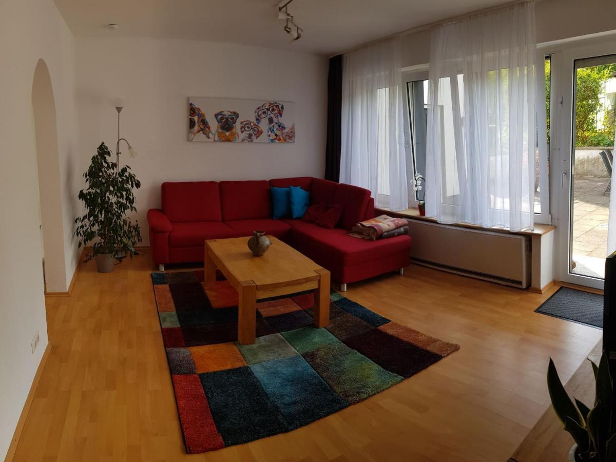 Ferienwohnung Oerder マイナーツハーゲン エクステリア 写真