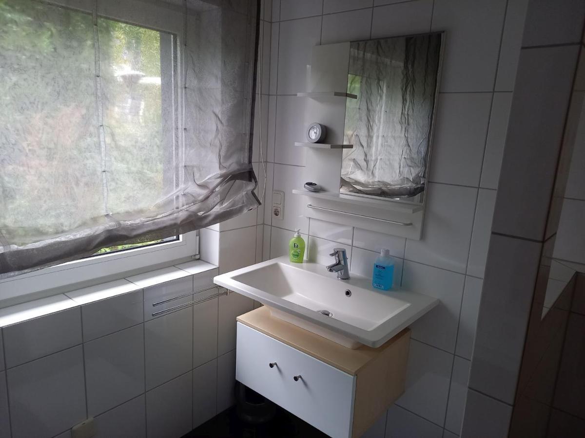 Ferienwohnung Oerder マイナーツハーゲン エクステリア 写真