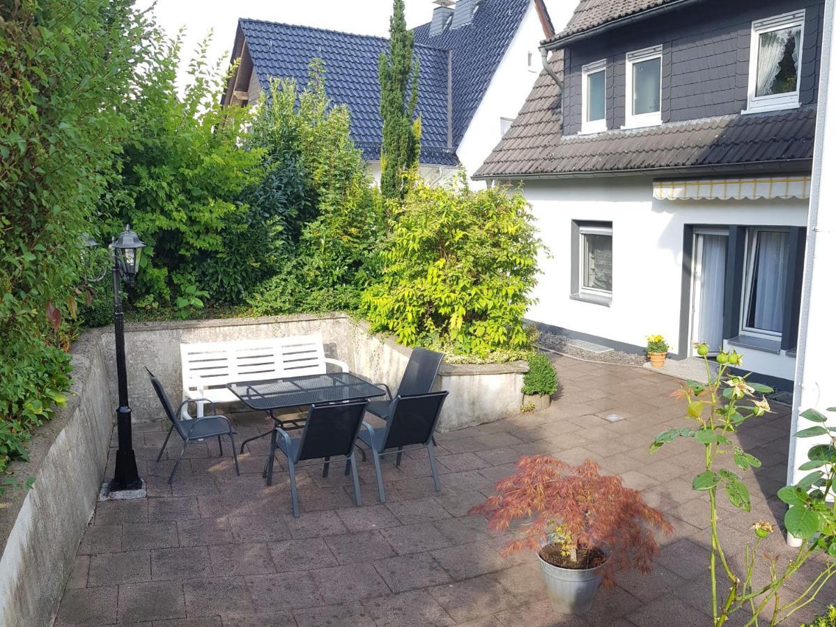 Ferienwohnung Oerder マイナーツハーゲン エクステリア 写真
